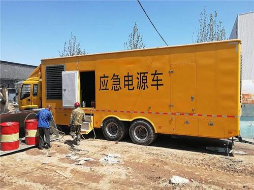 三江发电车租赁-教您挑选发电机哪些技巧可以掌握使用