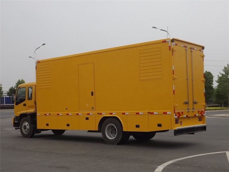 三江租赁发电机-柴油发电机组出口六要素