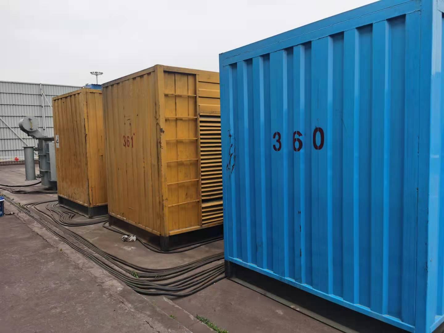 三江租赁发电车-不同发电机组的性能如何？