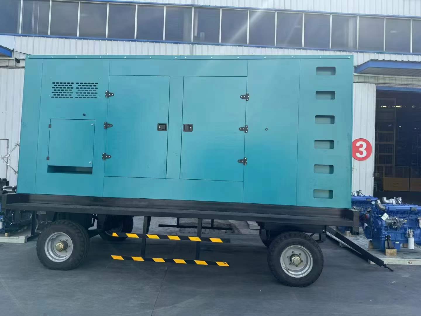 三江发电机租赁提高发电机性能的具体措施有哪些？