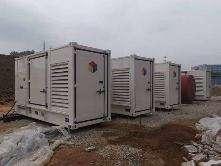 三江如何降低 200KW 柴油发电机的燃油消耗率？