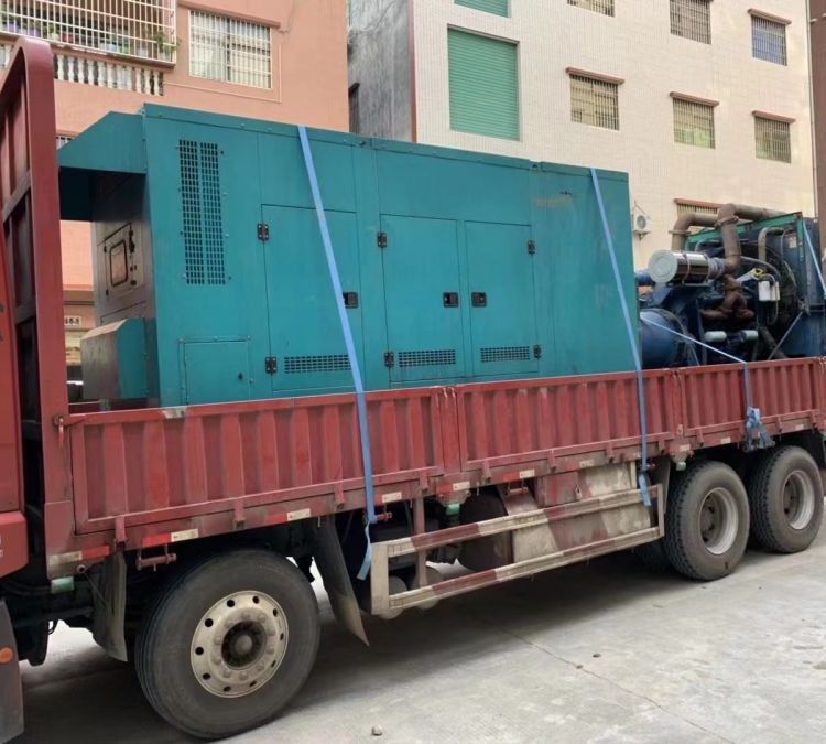 三江如何在不同负载率下确保 400KW 柴油发电机组的正常运行？