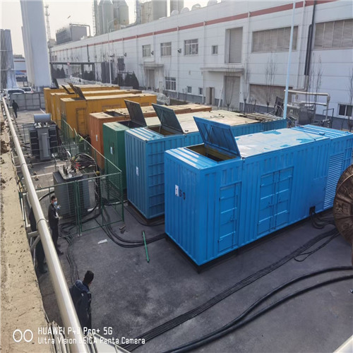 三江400KW 柴油发电机组的更佳负载率是多少？