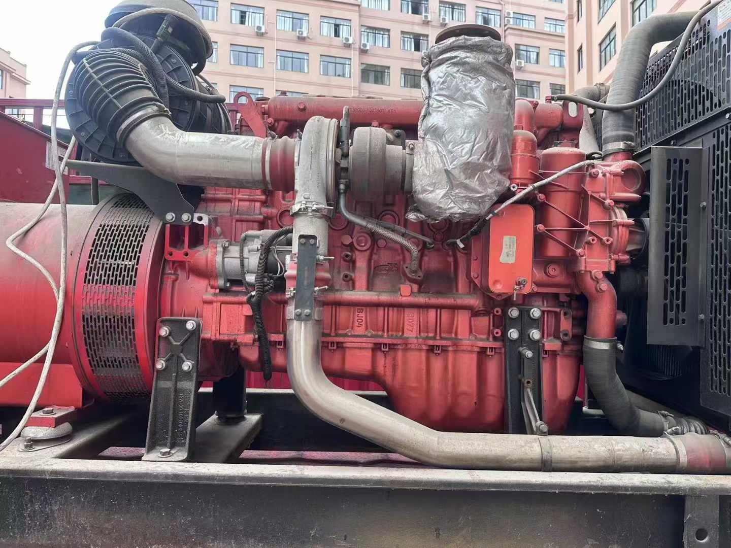 三江如何选择适合 600kW 柴油发电机组的过载保护器？