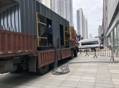 三江怎样做好柴油发电机组和储能设备的接地系统？