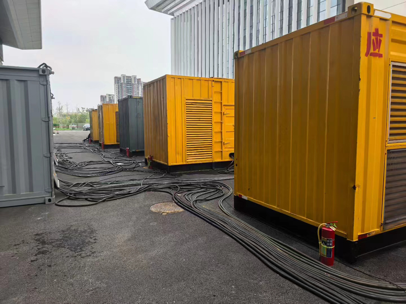 三江柴油发电机组冬季保养有哪些注意事项?